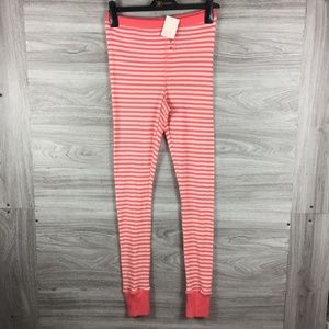Make + Model Striped Leggings